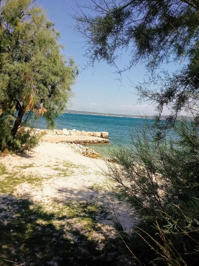 Apartman Cuska Banj Croatia