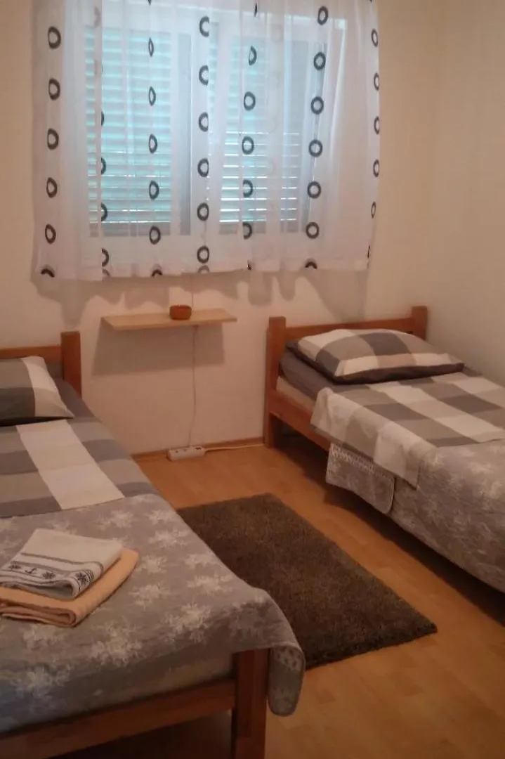Apartman Cuska Banj 0*,